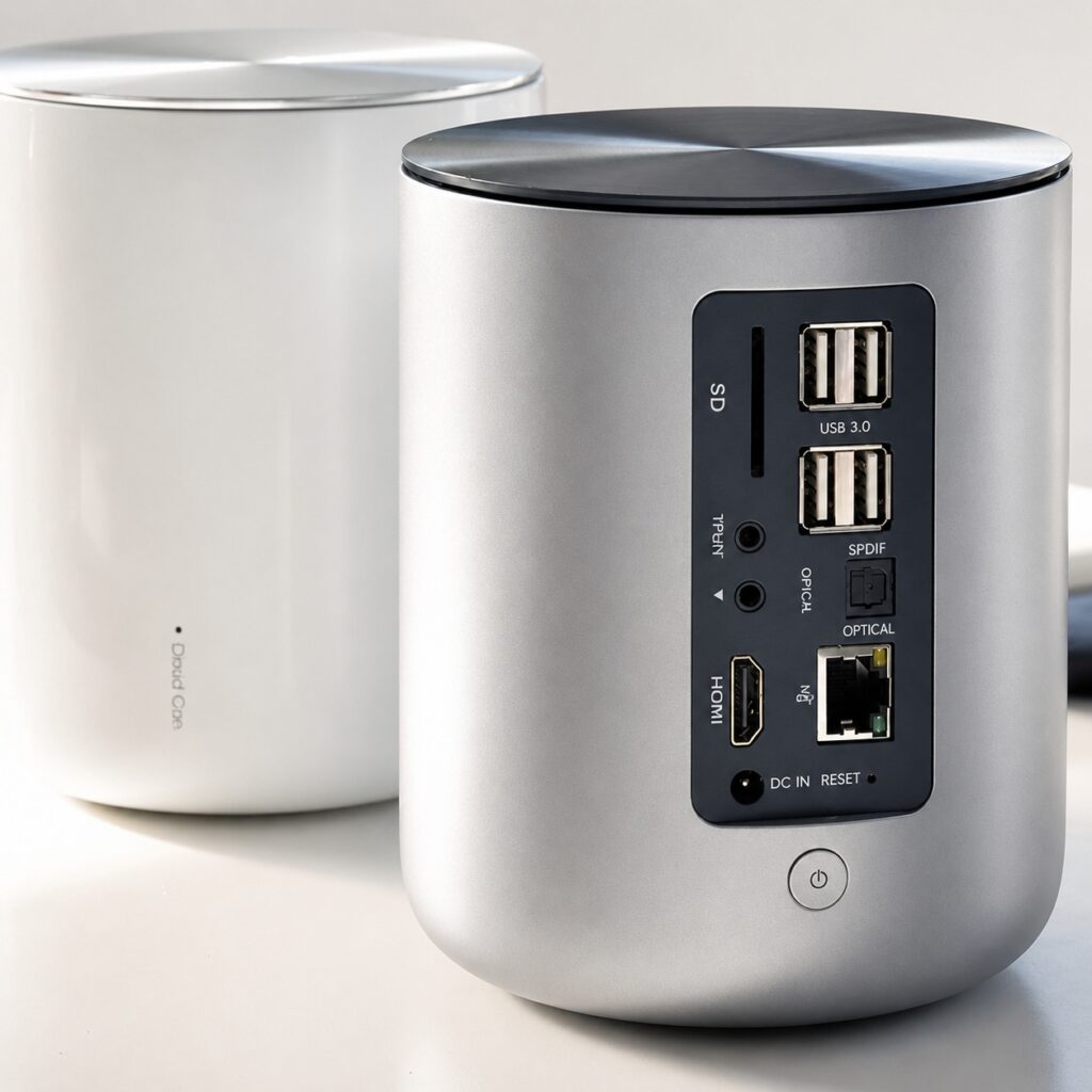 Smart Home Terminal Design (2)