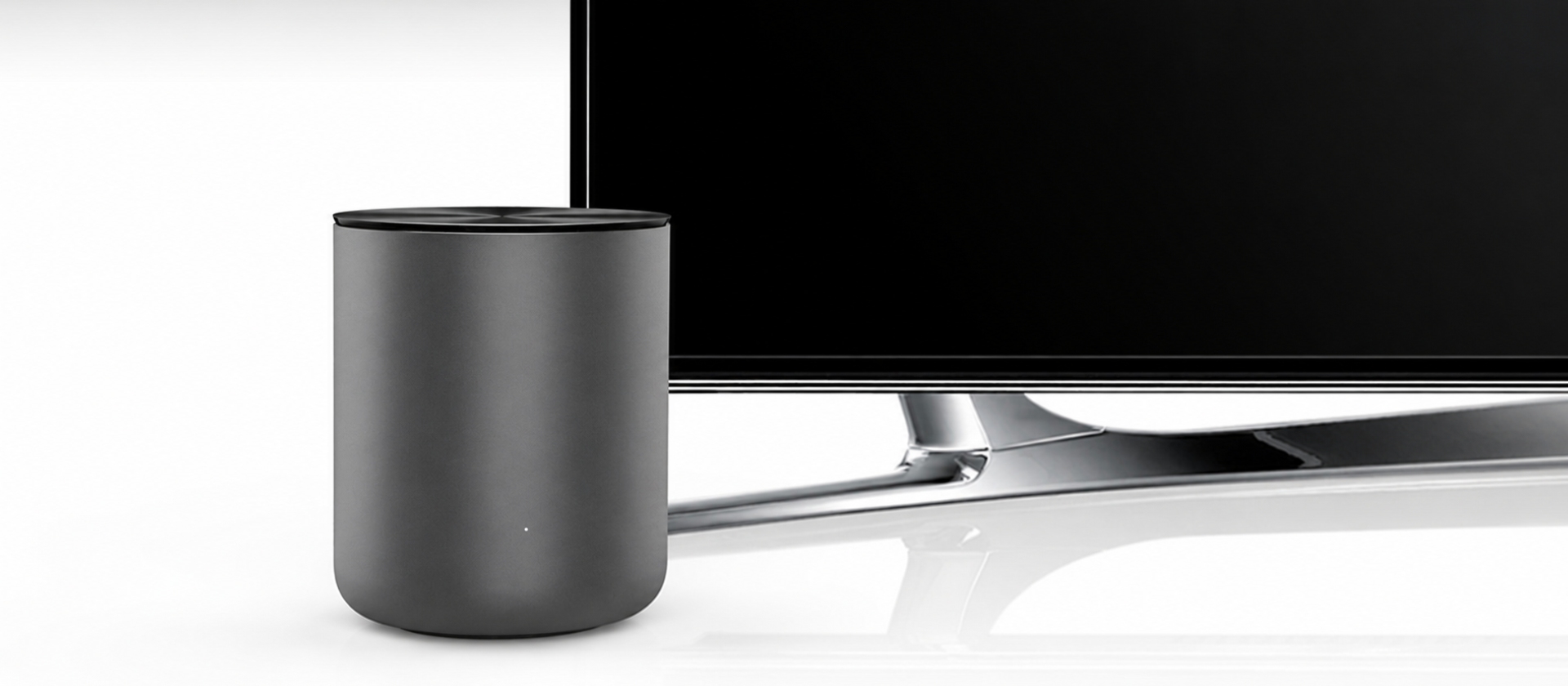 Smart Home Media Center Design
