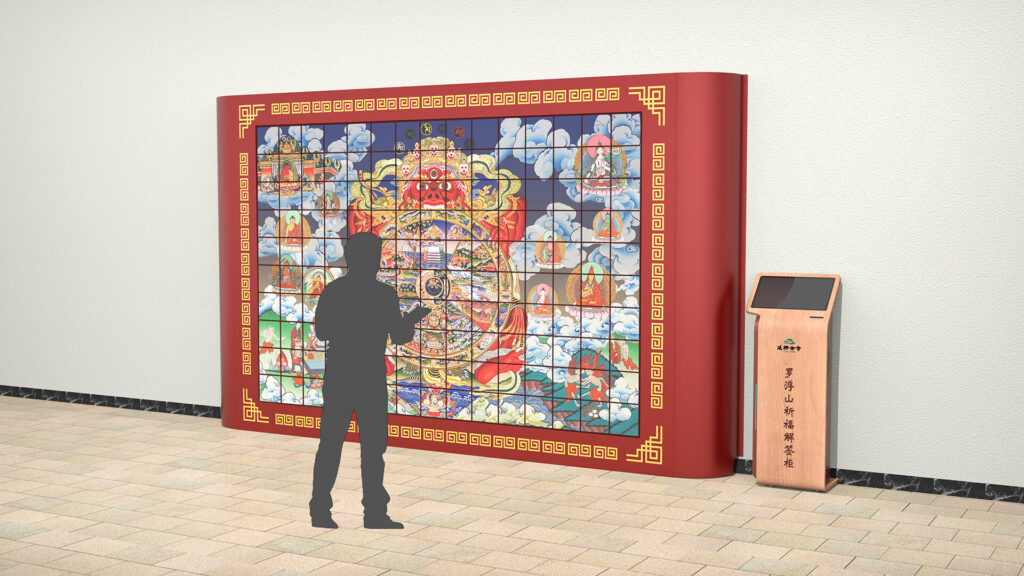 Smart Prayer Cabinet Design (3)