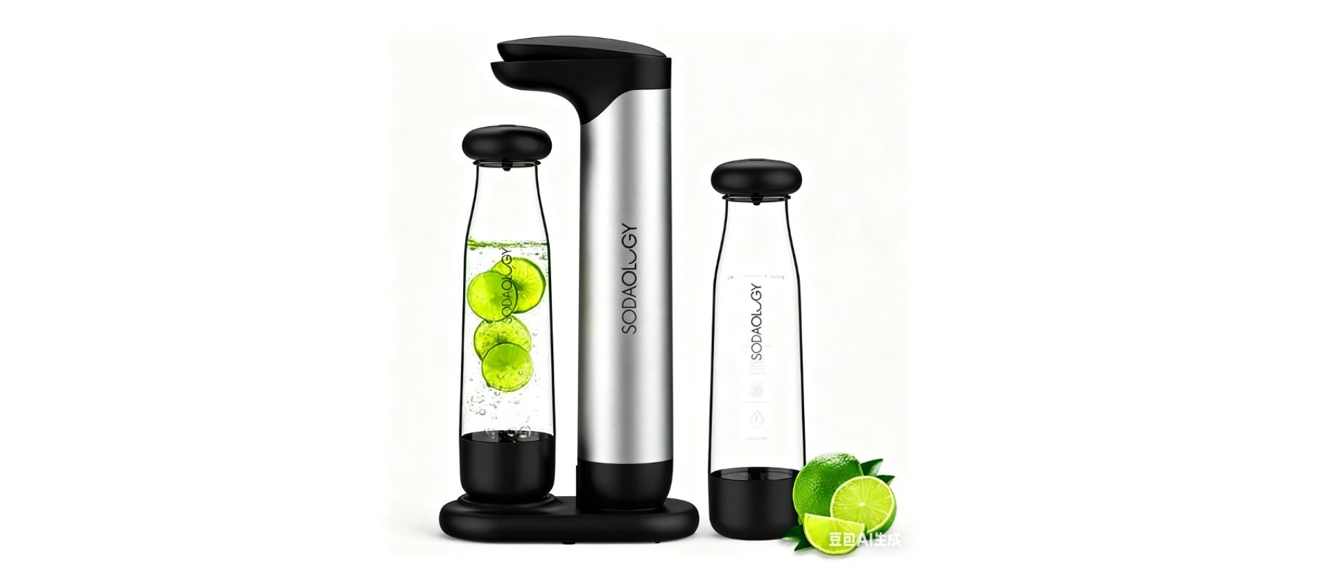 Sodaology Soda Maker