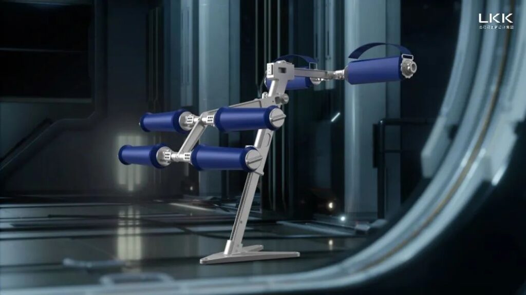 Space Station Product Design