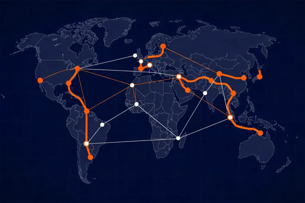 Supply Chain Resilience (3)