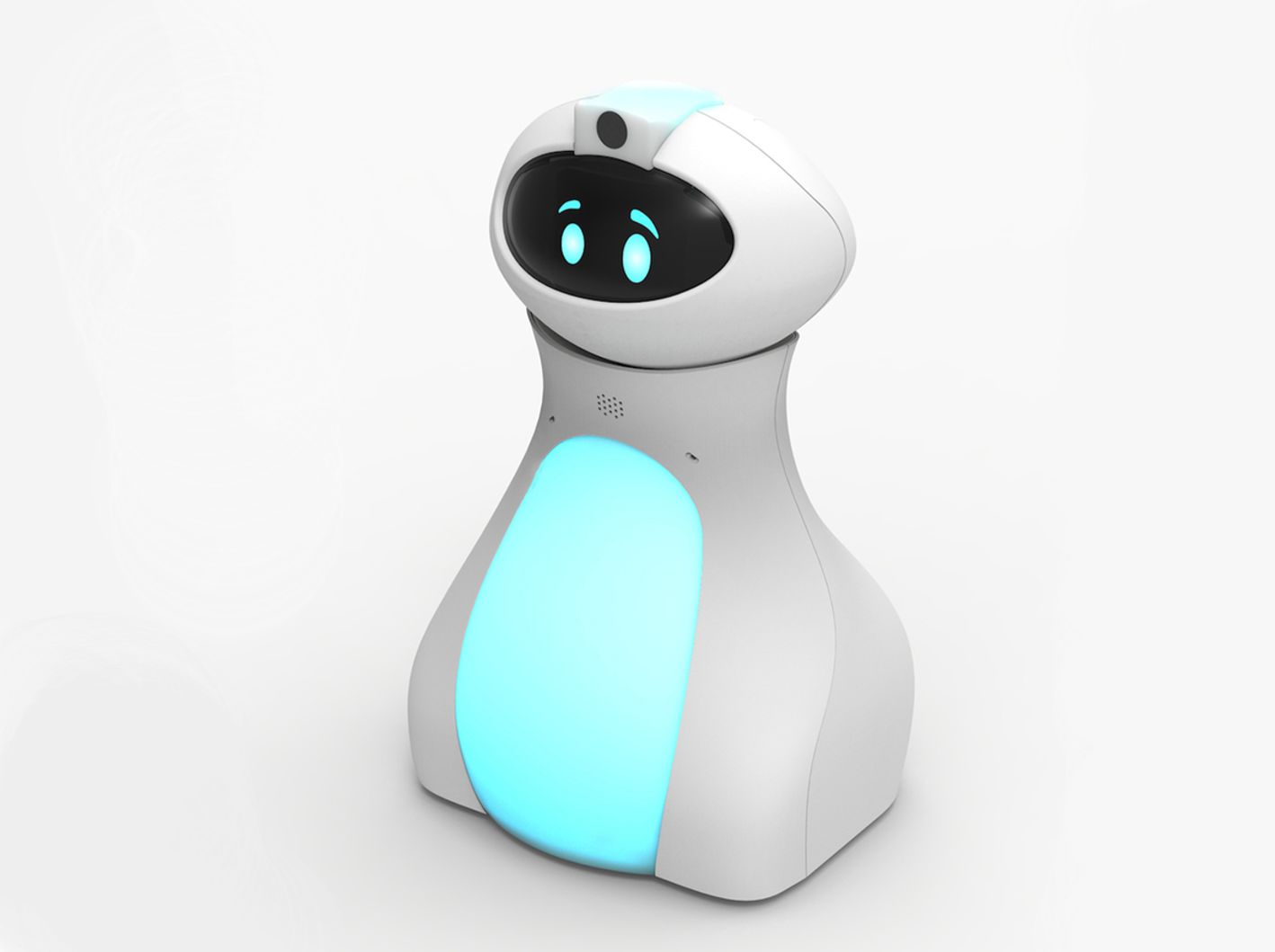 TTS OTI Children's Educational Robot