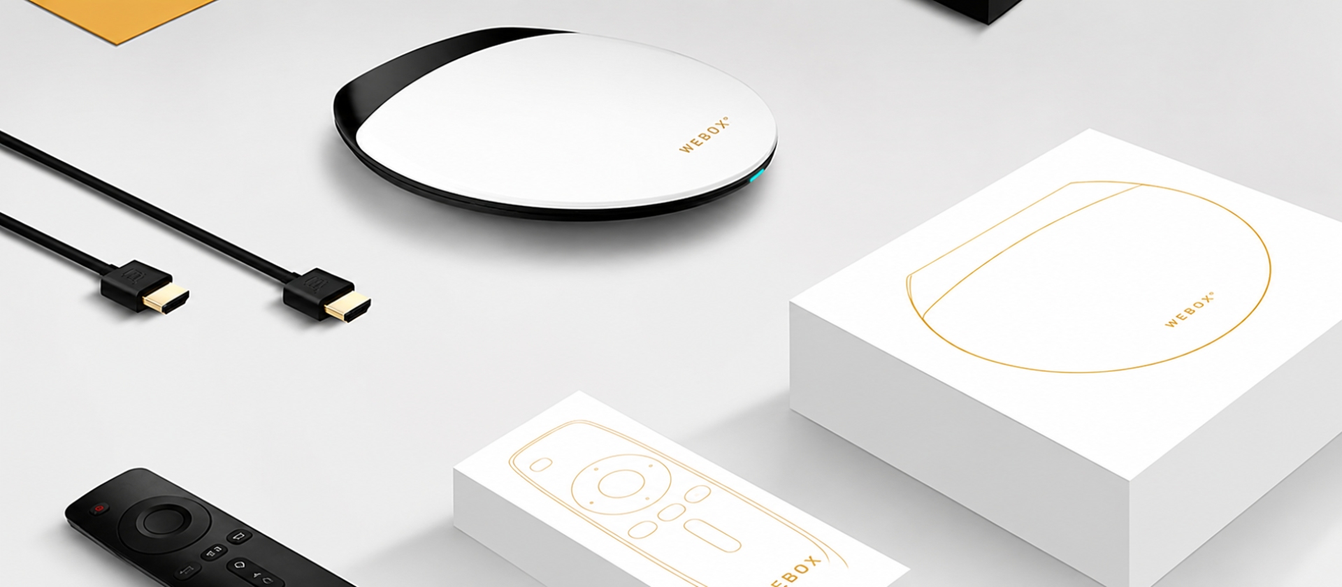 TV Box Design