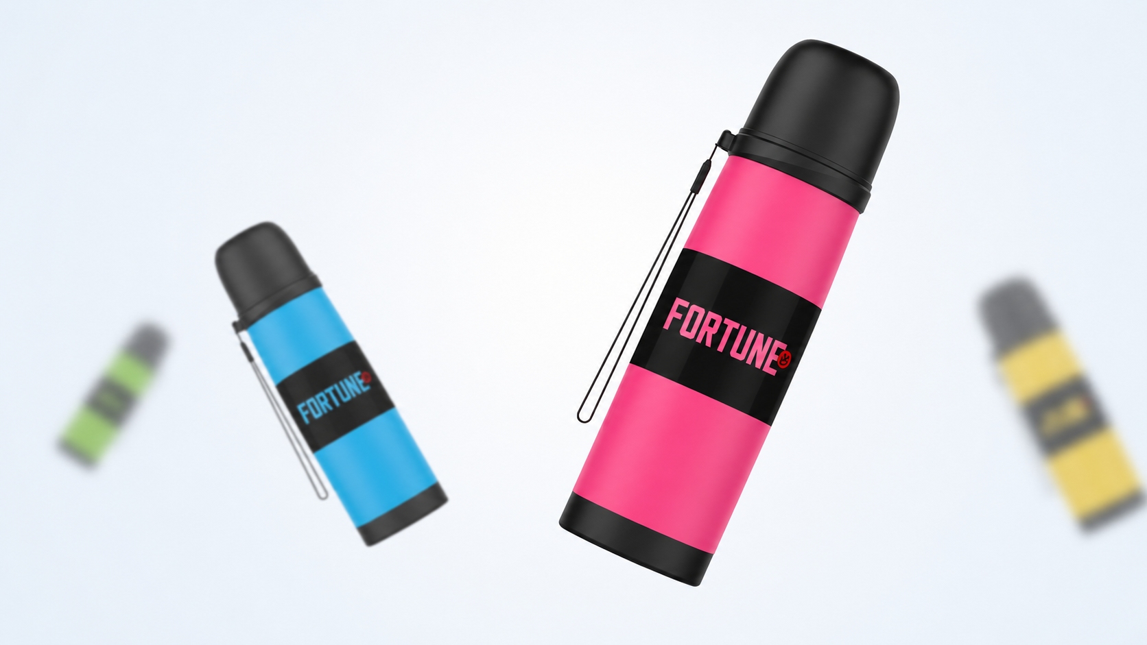 Thermos Bottle Design