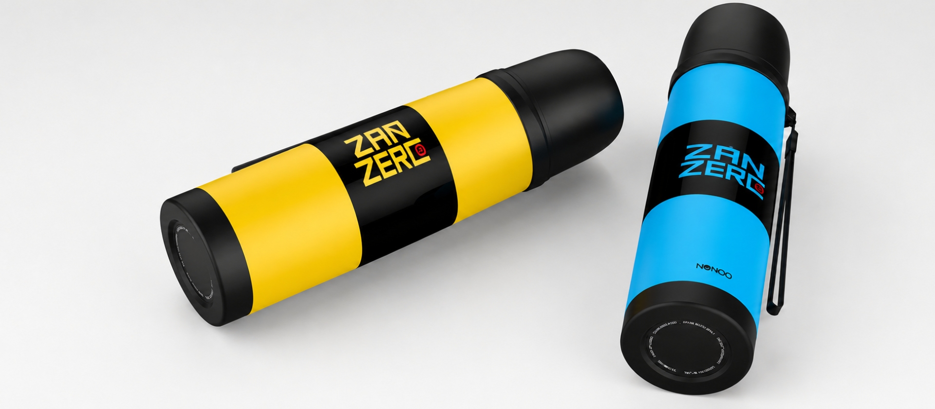 Thermos Bottle Design