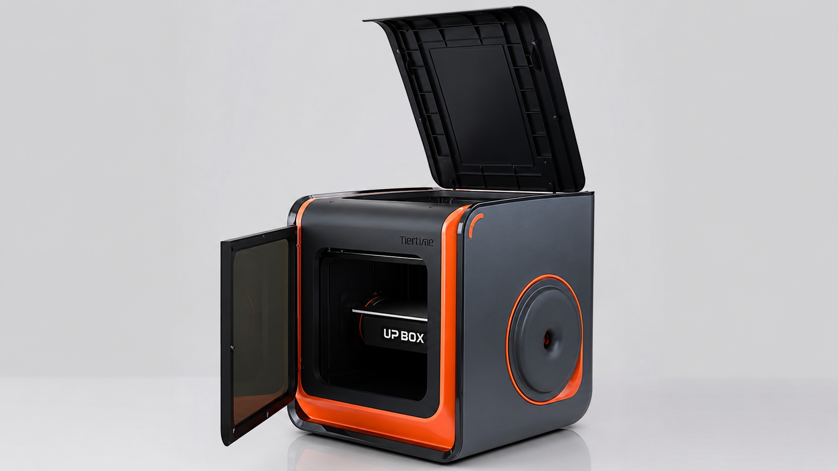 Desktop 3D Printer Industrial Design