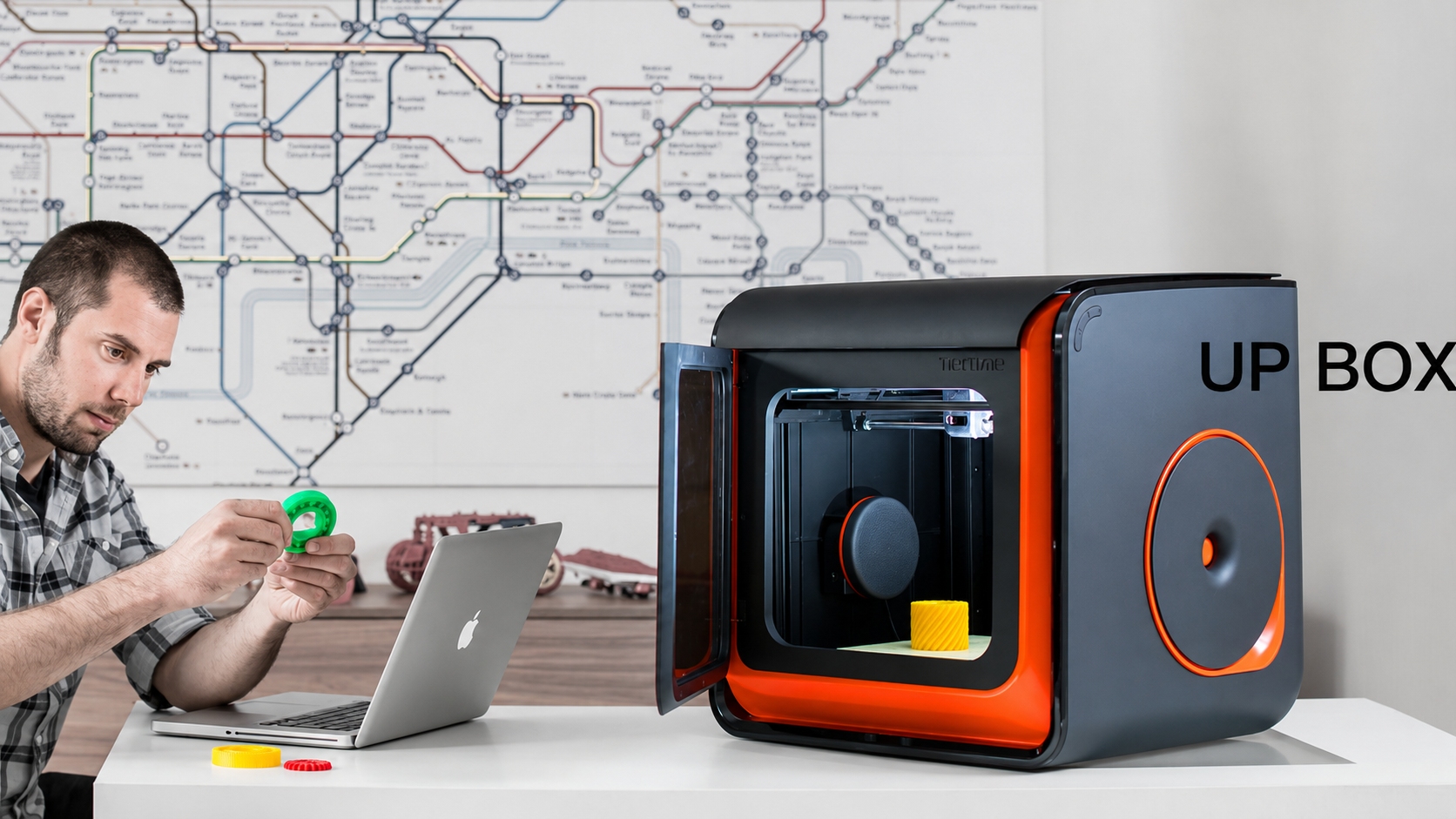 TierTime 3D Printer