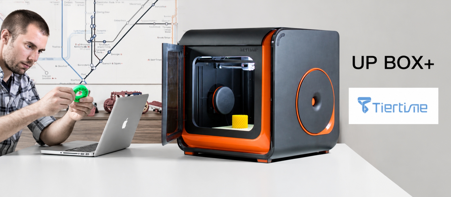 TierTime 3D Printer