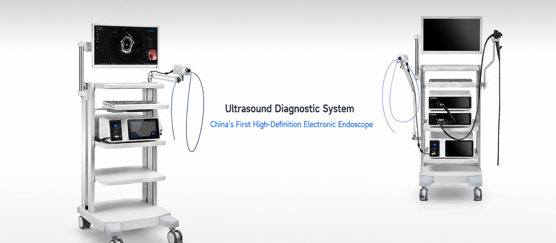 Ultrasound Diagnostic Equipment Design