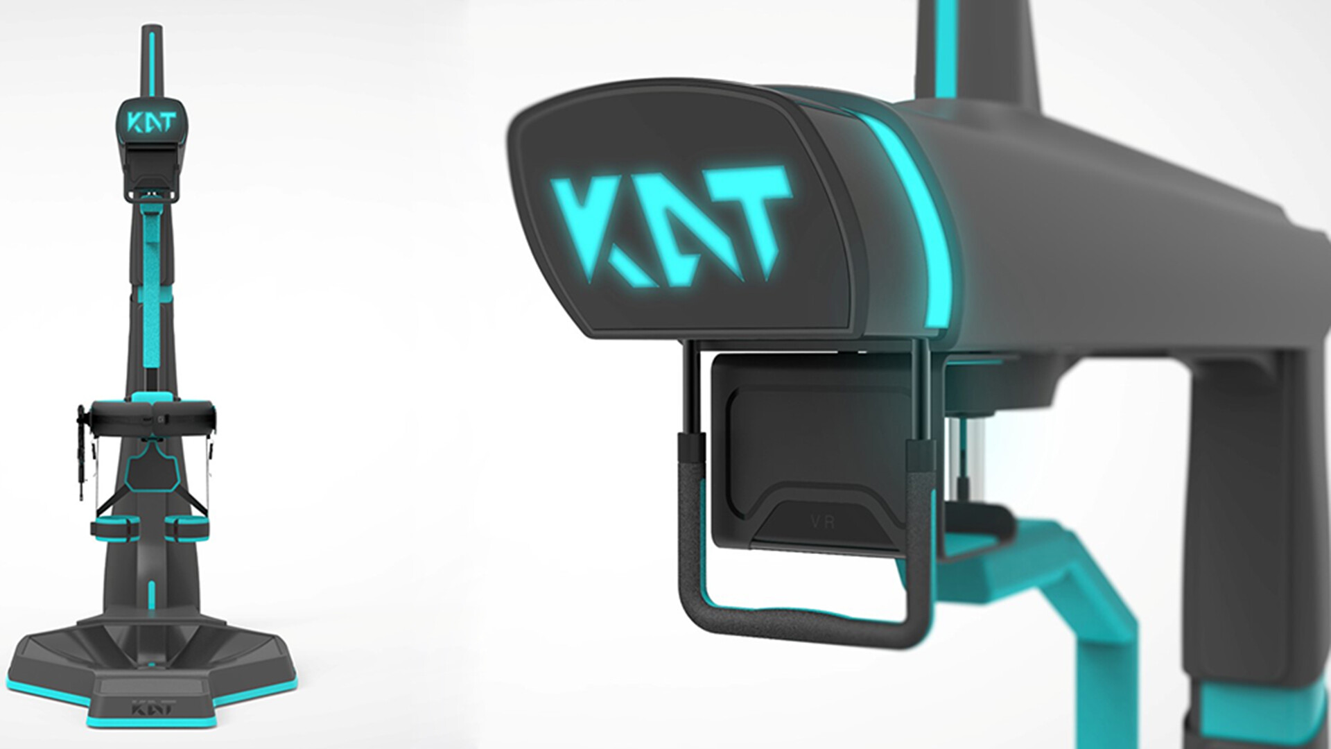 VR Locomotion Platform Design