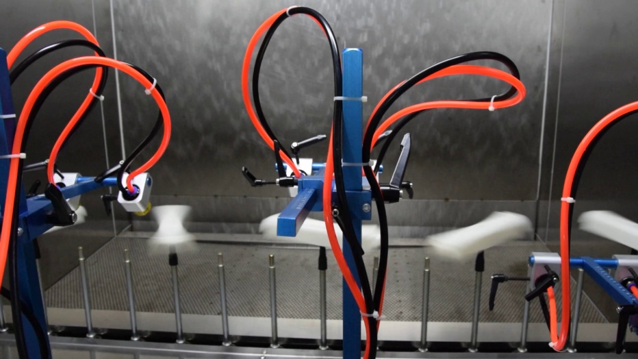Vacuum Plating Defect Analysis