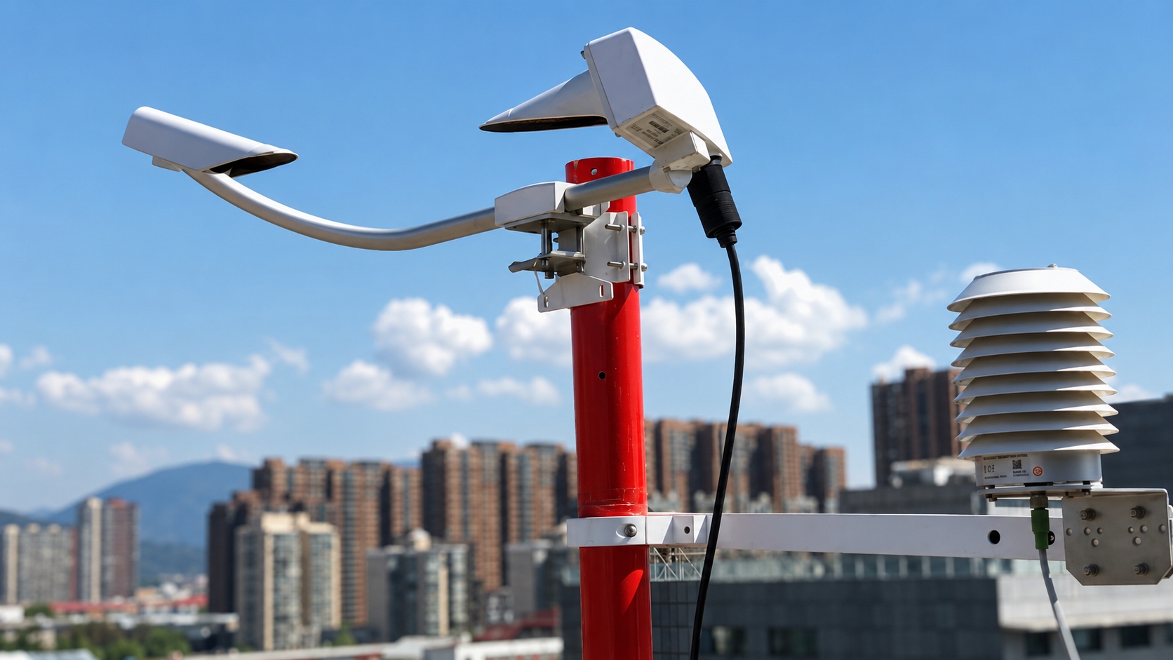 Road Visibility Sensor Product Design