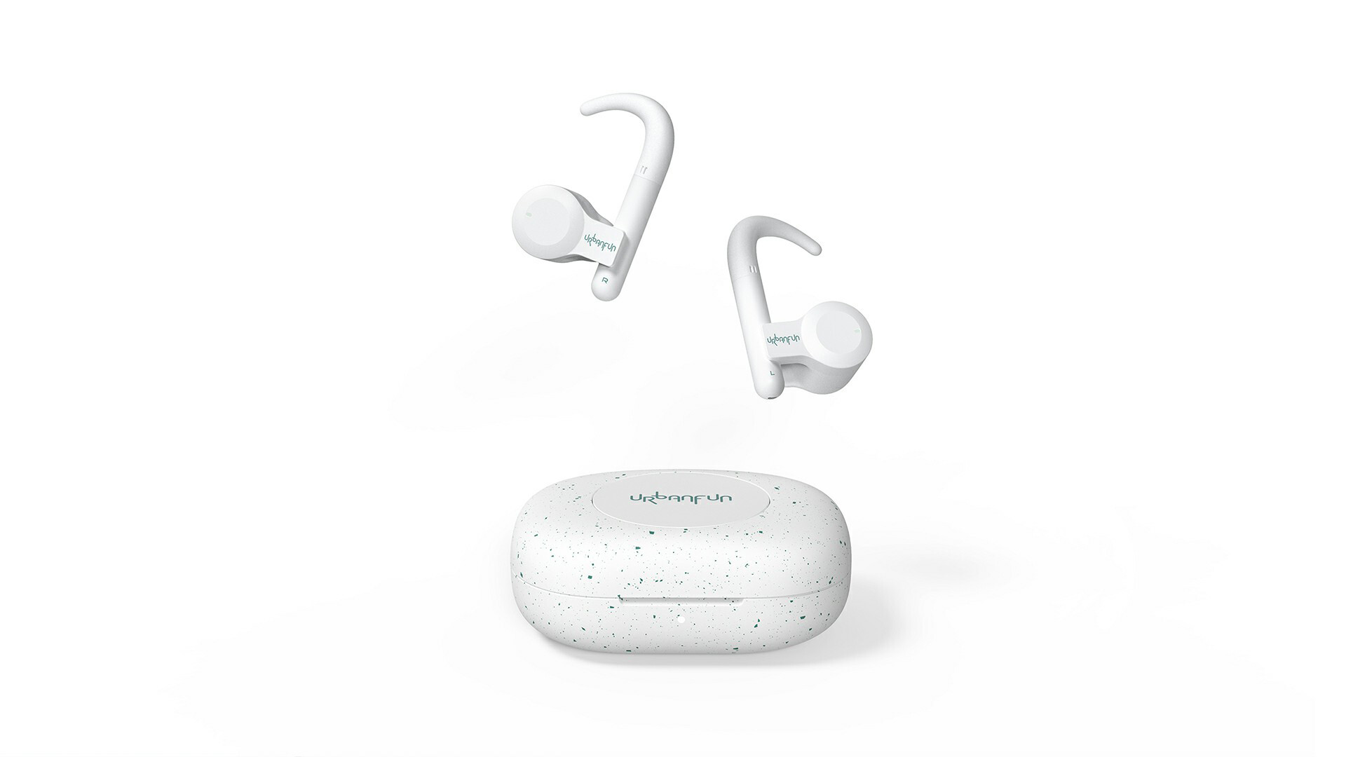 Bone Conduction Earbuds Product Design