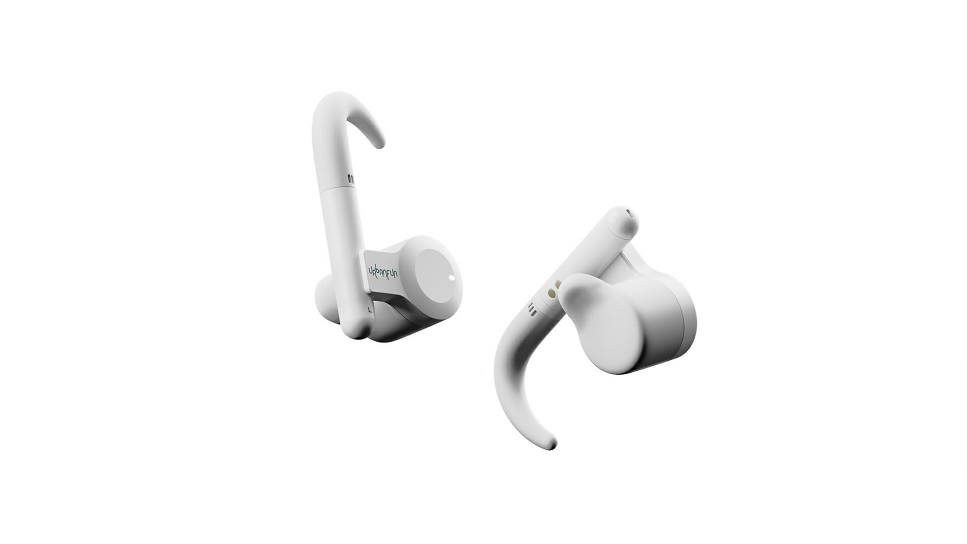 Bone Conduction Earbuds Product Design