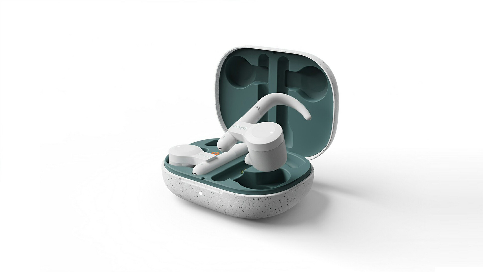 Bone Conduction Earbuds Product Design