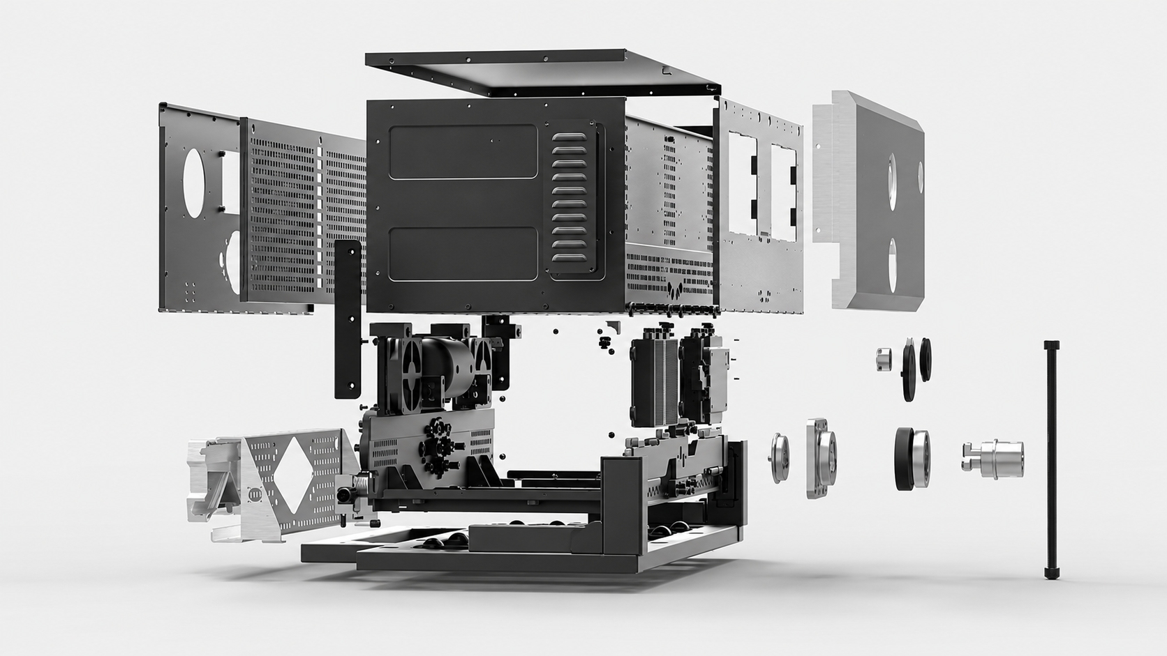 XJ Bus Battery Box