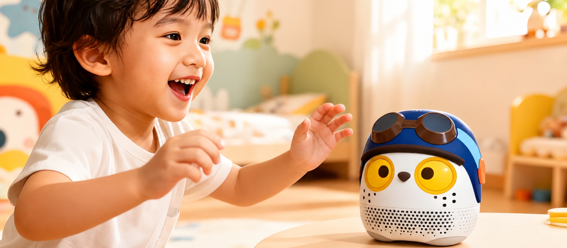 AI educational companion design