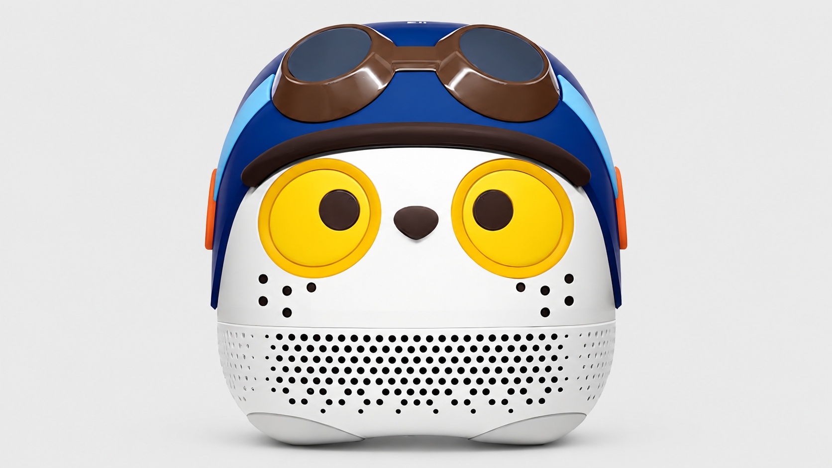 AI educational companion design