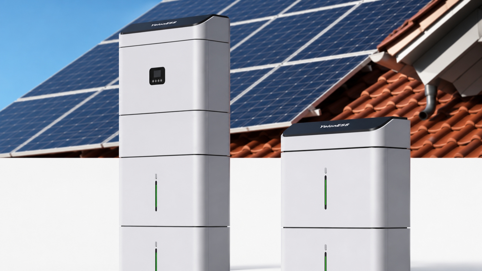 All-in-One Home Energy Storage Design