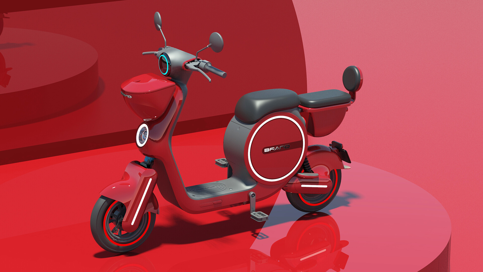 battery swapping system design