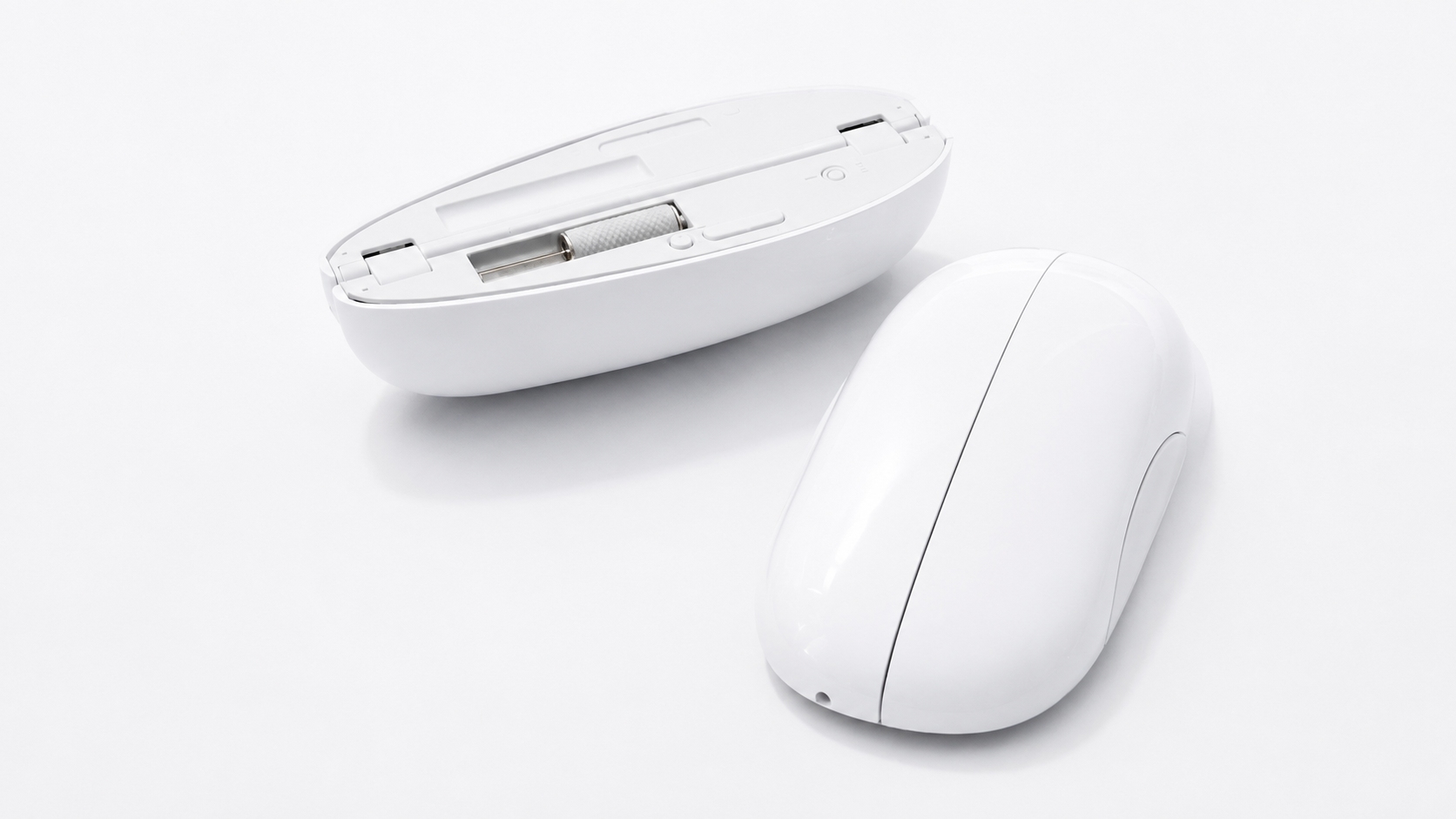 Foldable Air Mouse Product Design