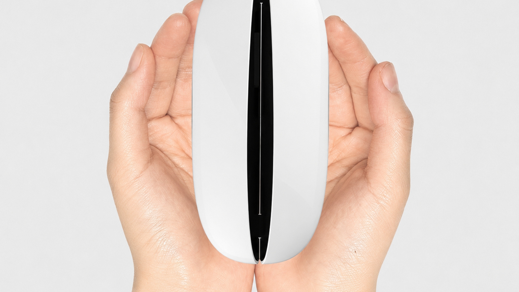 Foldable Air Mouse Product Design