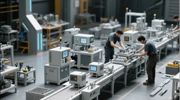 China Manufacturing Guide for Hardware Startups