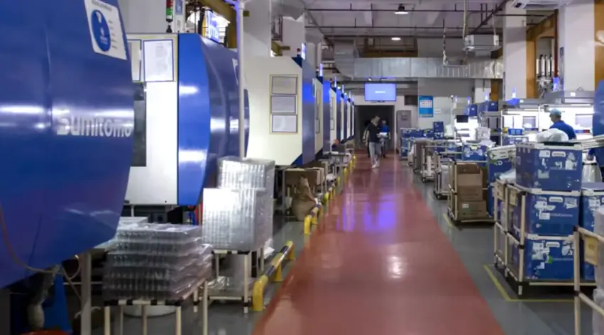 Consumer Product Design for Injection Molding