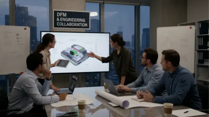 Industrial Design Process for Hardware Startups