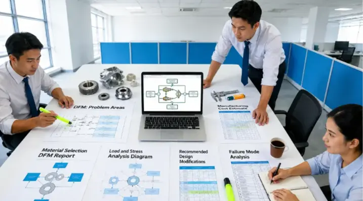 Mechanical Prototype Development for Hardware Products