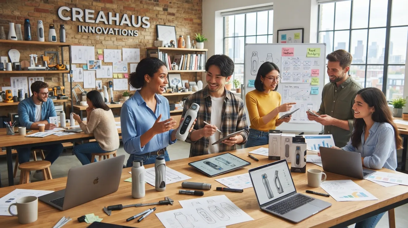 consumer product Innovation Company