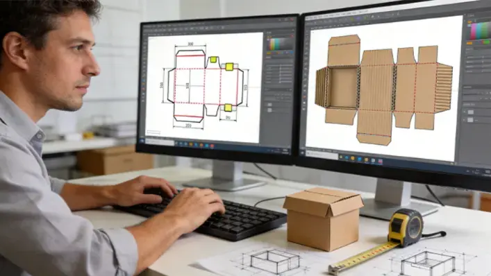 industrial packaging engineering services