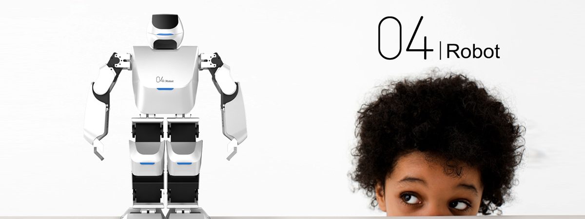Leju Intelligent Robot